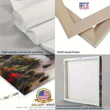 Load image into Gallery viewer, Large modern abstract oil painting

