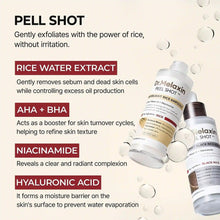 Load image into Gallery viewer, Dr. Melaxin Peel Shot
