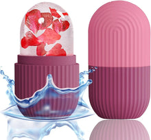 Load image into Gallery viewer, Silicone Ice Face Roller
