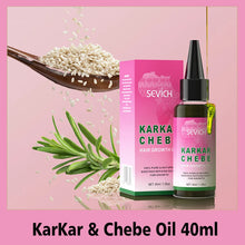Load image into Gallery viewer, Natural Karkar Chebe Hair Growth Oil
