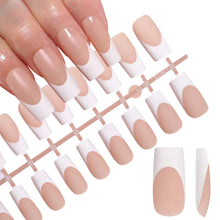 Load image into Gallery viewer, Acrylic French Nails
