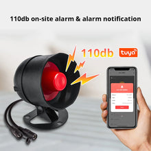 Load image into Gallery viewer, Smart Loud Indoor/Outdoor Siren

