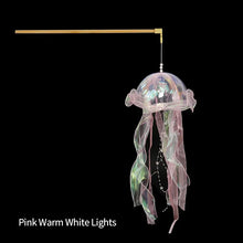 Load image into Gallery viewer, Jellyfish Portable Lantern

