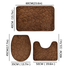 Load image into Gallery viewer, Solid Color Non-slip Floor Mat
