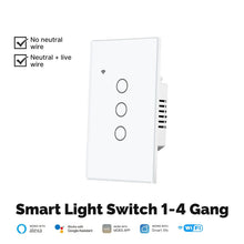 Load image into Gallery viewer, Smart Light Control with Alexa/Google Home
