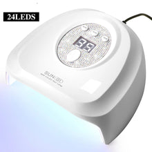 Load image into Gallery viewer, Nail UV/LED Dryer Lamp
