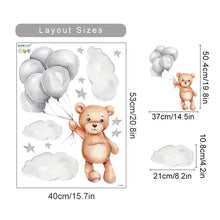 Load image into Gallery viewer, Cartoon Wall Stickers
