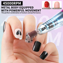 Load image into Gallery viewer, Professional Nail Polishing Machine
