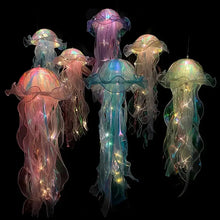 Load image into Gallery viewer, Jellyfish Portable Lantern
