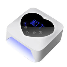 Load image into Gallery viewer, QUEEN Rechargeable UV LED Nail Lamp
