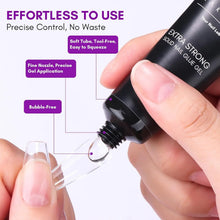 Load image into Gallery viewer, Makartt Nail Glue with Glue Remover Kit

