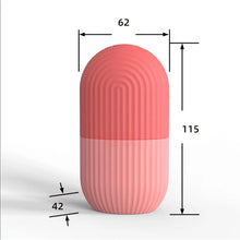 Load image into Gallery viewer, Silicone Ice Face Roller
