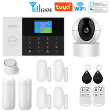 Load image into Gallery viewer, Full Set Home Smart Security System
