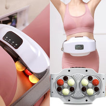 Load image into Gallery viewer, Electric Abdominal massager
