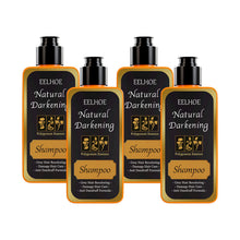 Load image into Gallery viewer, Eelhoe Black Dye Shampoo
