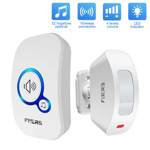 Load image into Gallery viewer, Smart Wireless Door Bells
