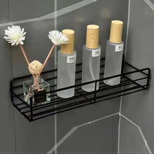 Load image into Gallery viewer, Wall Mounted Bathroom Shelf
