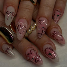 Load image into Gallery viewer, Fun Art Press on Nails
