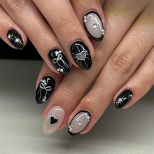 Load image into Gallery viewer, Stiletto Long Press On Nails
