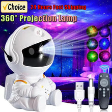Load image into Gallery viewer, Space Projector LED Lamp
