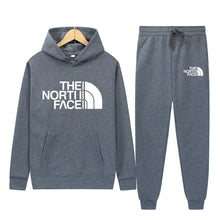 Load image into Gallery viewer, Winter Tracksuit Hoodies + Pants 2Pcs Sets
