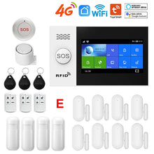 Load image into Gallery viewer, PG-107 Smart Wireless Home Alarm System
