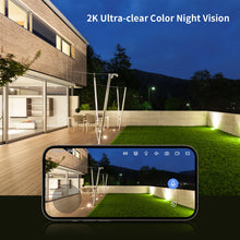 Load image into Gallery viewer, Jennov  2K WiFi Baby Monitor
