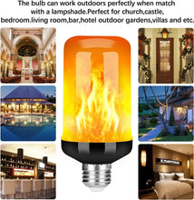 Load image into Gallery viewer, LED Flame Bulb
