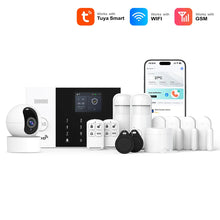 Load image into Gallery viewer, Full Set Home Smart Security System

