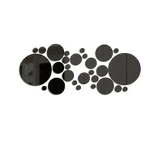 Load image into Gallery viewer, 26 PCs 3D Acrylic Mirror Wall Sticker
