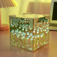 Load image into Gallery viewer, Tulip Sea Cube Night Light
