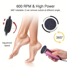 Load image into Gallery viewer, Electric Foot Callus Remover

