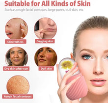 Load image into Gallery viewer, Silicone Ice Face Roller
