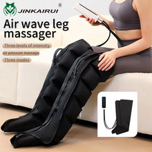 Load image into Gallery viewer, Air Pressure Leg Massager
