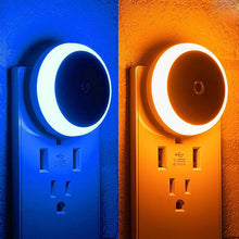 Load image into Gallery viewer, Plug-in LED Night Light

