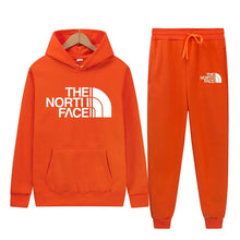 Load image into Gallery viewer, Winter Tracksuit Hoodies + Pants 2Pcs Sets
