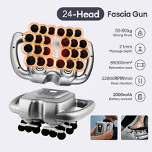 Load image into Gallery viewer, 24-Head Fascia Body Massager
