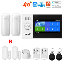 Load image into Gallery viewer, PG-107 Smart Wireless Home Alarm System
