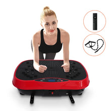 Load image into Gallery viewer, Portable Vibration Exercise Plate
