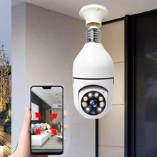 Load image into Gallery viewer, E27 Anti-theft Camera
