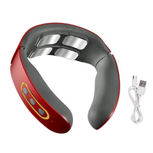 Load image into Gallery viewer, Electric Neck Pulse Massager

