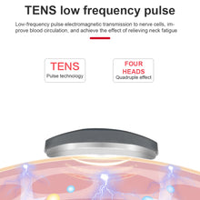 Load image into Gallery viewer, Electric Neck Pulse Massager
