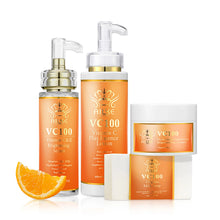 Load image into Gallery viewer, AILKE Vitamin C Whitening 4-in-1 Set
