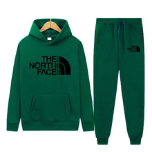 Load image into Gallery viewer, Winter Tracksuit Hoodies + Pants 2Pcs Sets
