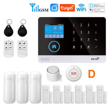 Load image into Gallery viewer, PG103 Wifi For Home Burglar Security
