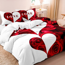 Load image into Gallery viewer, The Heart Bedding Set

