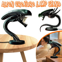 Load image into Gallery viewer, Unique Alien Creature Lamp Stand
