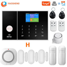 Load image into Gallery viewer, Full Set Home Smart Security System
