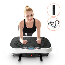 Load image into Gallery viewer, Portable Vibration Exercise Plate
