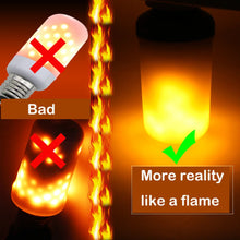 Load image into Gallery viewer, LED Flame Bulb
